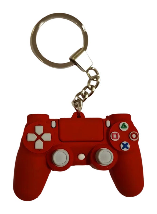 ميدالية مفاتيح يد تحكم ديوال شوك لجهاز PS4